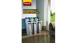 Sustainability in Higher Education Brochure