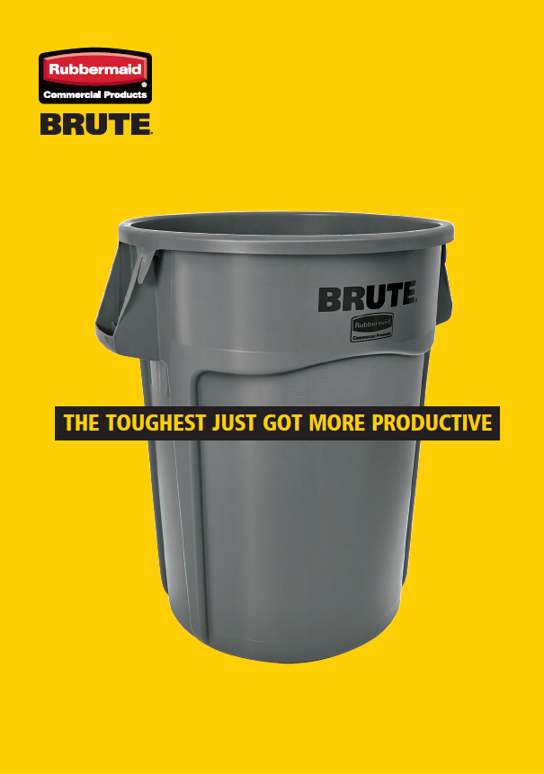 BRUTE® Brochure