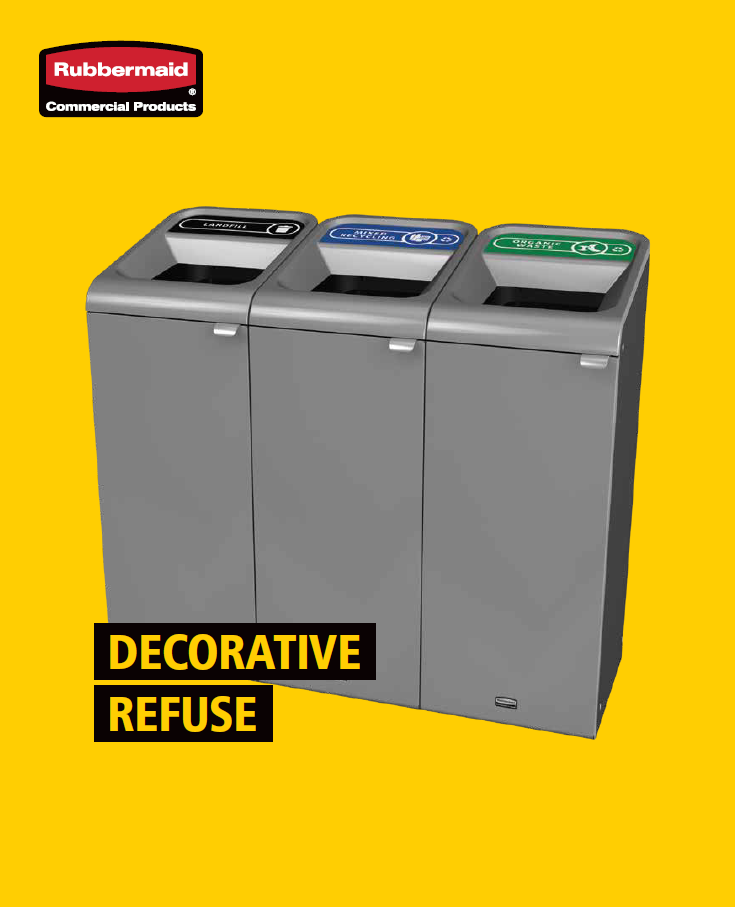 Decorative Refuse Catalogue