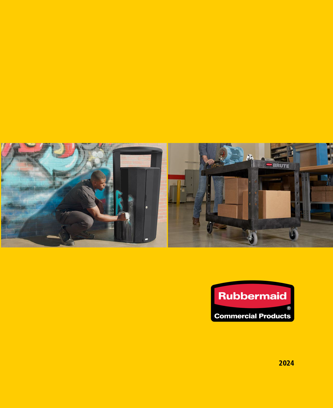 Resource Center  Rubbermaid Commercial Products