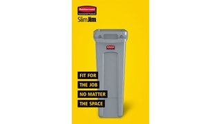 Slim Jim® containers with venting channels offer uncompromised performance in constrained spaces. Learn more about containers and accessories in this brochure.