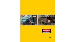 Rubbermaid Commercial Products 2024 Product Catalog