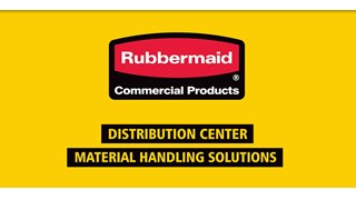 Overview of RCP Material Handling solutions that are made for Distribution Centers