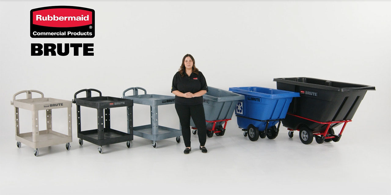 BRUTE+Material+Handling+Solutions+Product+Overview