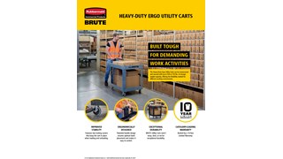 Collateral includes dedicated space to add distributor logos and SKU numbers.