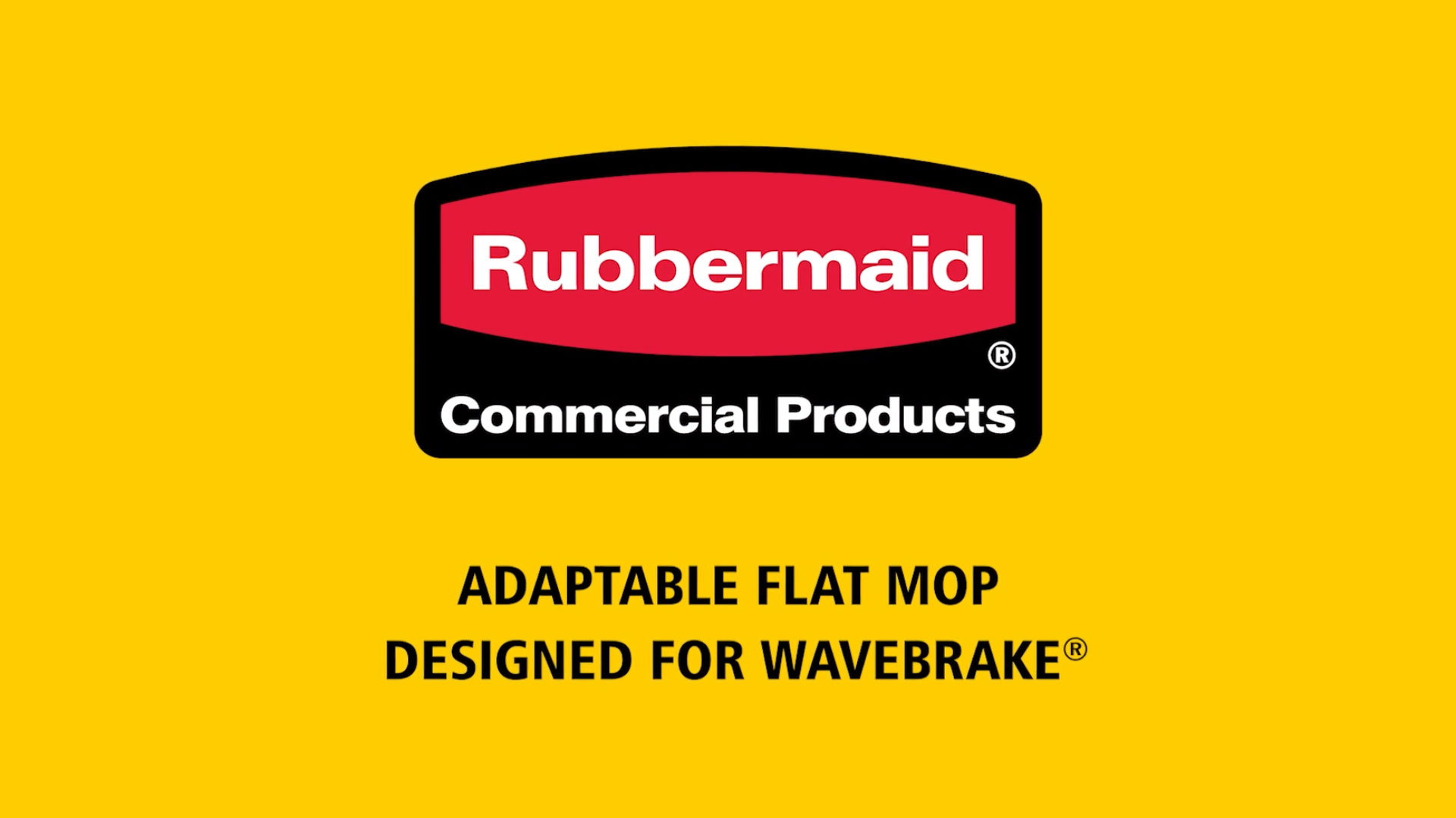 Adaptable+Flat+Mop+Designed+for+WaveBrake+Demo+Video