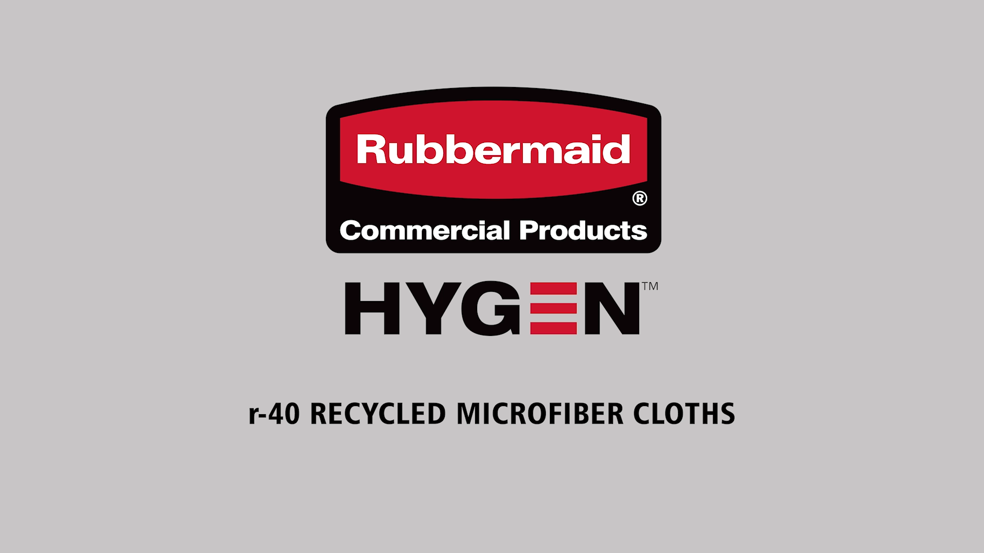 HYGEN%e2%84%a2+r-40+Recycled+Microfiber+Overview