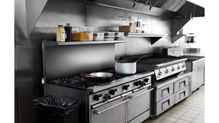 De bewaar- en bereidingsbenodigdheden met zeven kleuren van Rubbermaid Commercial helpen kruisbesmetting in uw keuken te voorkomen