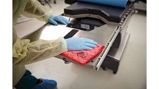 HYGEN™ Microfibre is proven to remove 99.7% or more of tested viruses and bacteria. Combining superior microfibre with built-in scrubber technology, HYGEN™ Microfibre helps prevent cross-transmission and reduces the risk of healthcare-associated infections.