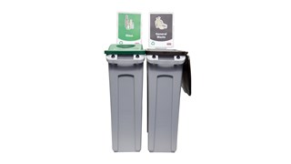 Recyclingsaanduiding