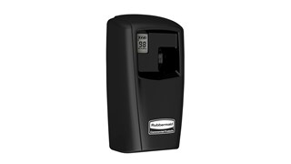 Il sistema di controllo degli odori con spray Microburst® 3000 offre una soluzione vantaggiosa e programmabile unita a tutta la potenza e alle prestazioni dei dispenser standard.