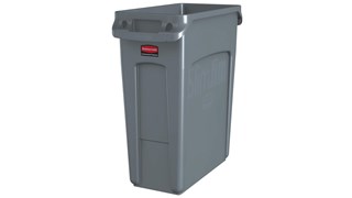 Slim Jim® Vented Containers - 1971258 | Rubbermaid Commercial Products