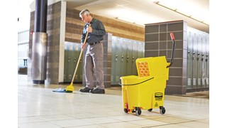 La nuova generazione di WaveBrake® surclassa i secchi per mop tradizionali consentendo di pulire i pavimenti con minore sforzo, maggiore sicurezza e senza rinunciare alla qualità e alla durevolezza.