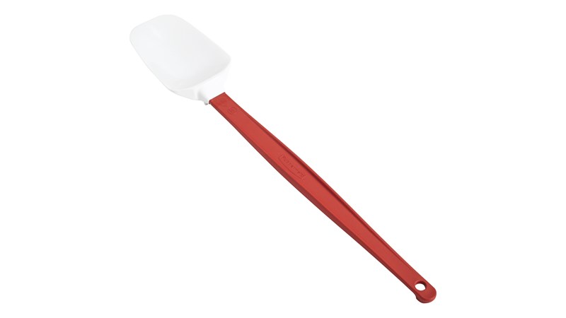 Cuillère et spatule de service haute température