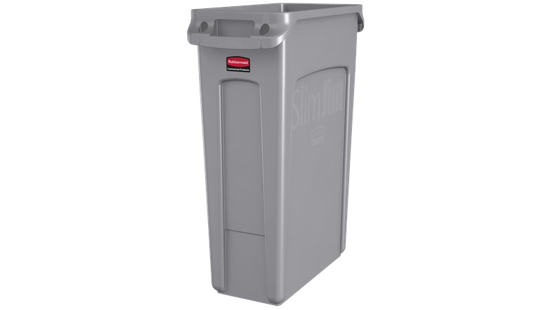 Slim Jim® Vented Containers | Rubbermaid Commercial Products