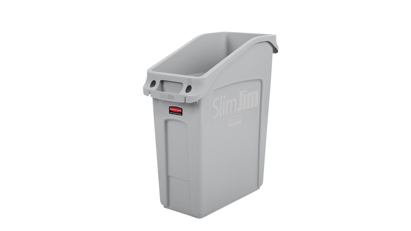 Rubbermaid Slim Jim® 23 Gal Under-Counter Container