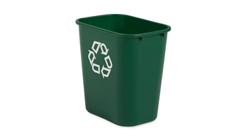 Deskside Recycling Containers