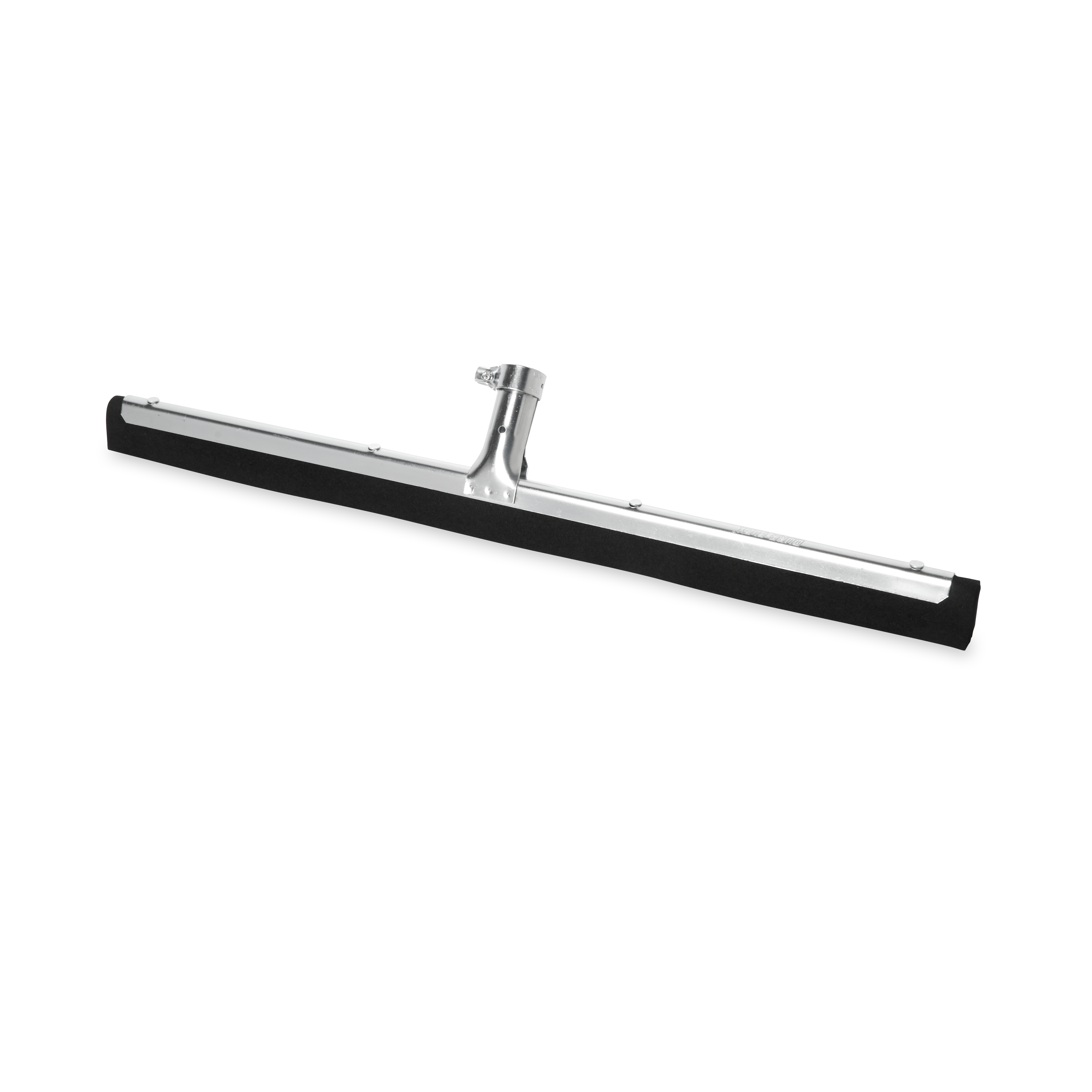 Executive Series™ Lobby Broom, Vinyl Handle, Black