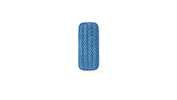 HYGEN™ 28cm Microfibre Wet Pad, Blue