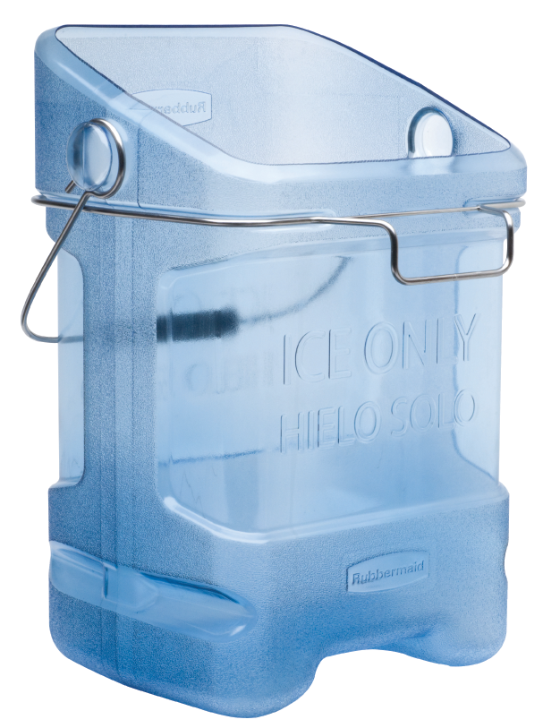 Ice store only bucket