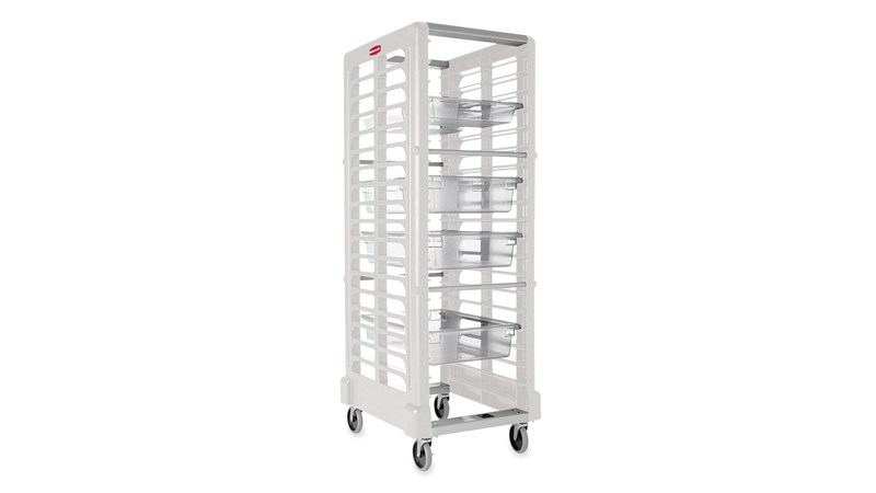 Food Pan End Loader Racks For, Commercial Food Storage Shelving Systems