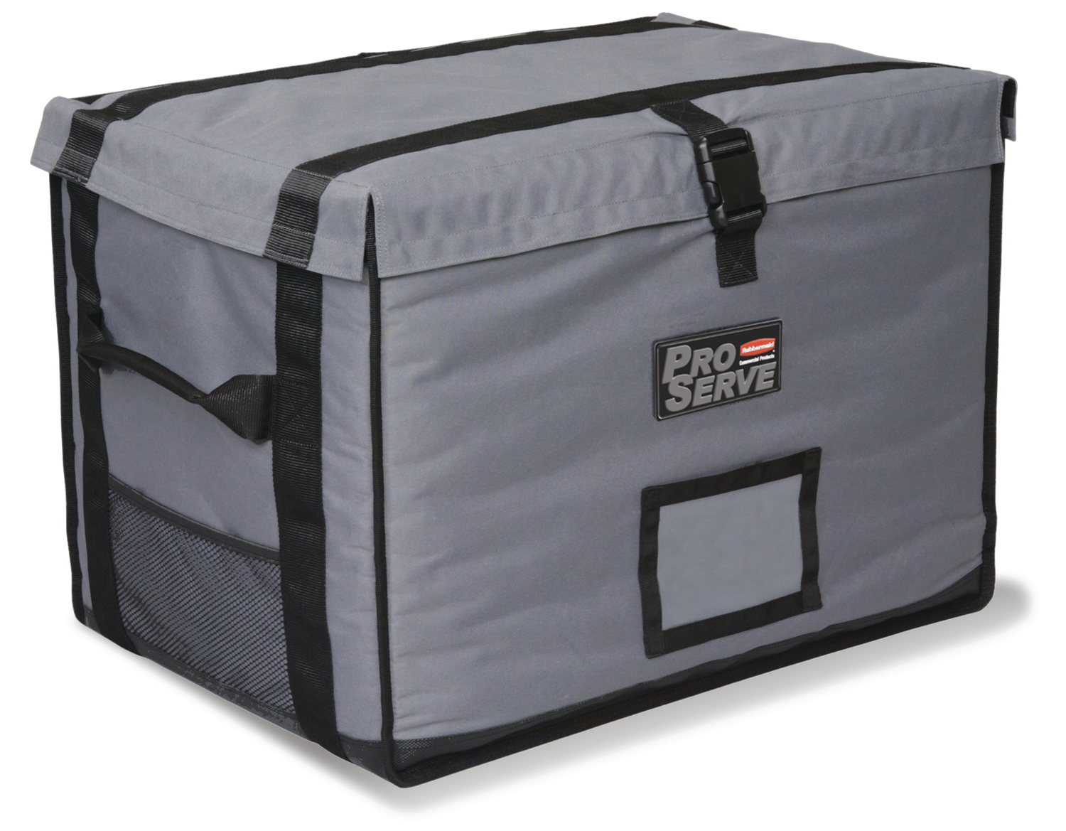 Proserve® Insulated End-Load Full-Pan Carrier Gray Small | R