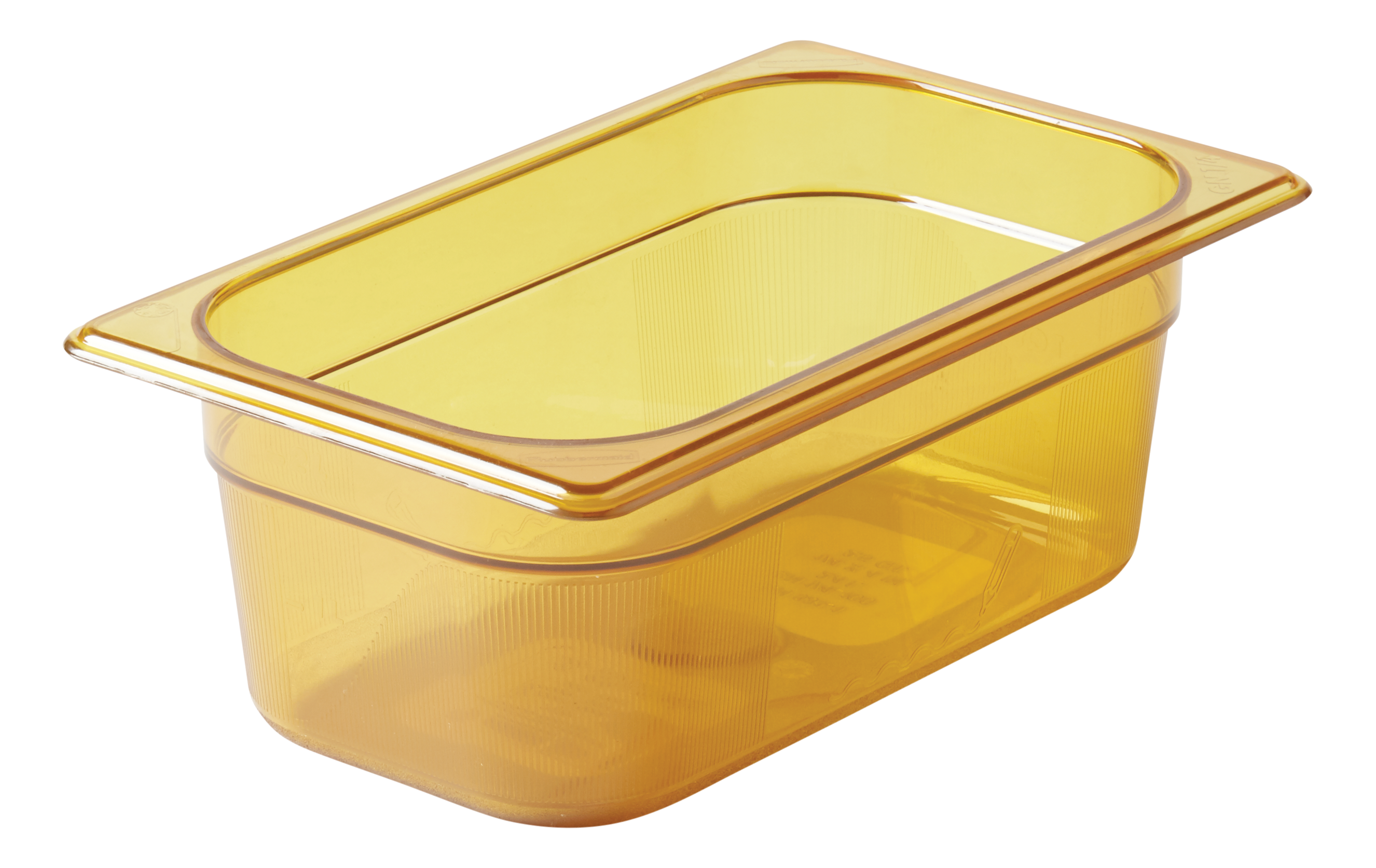 1/3 Size Hot Food Pans - FG218P00AMBR