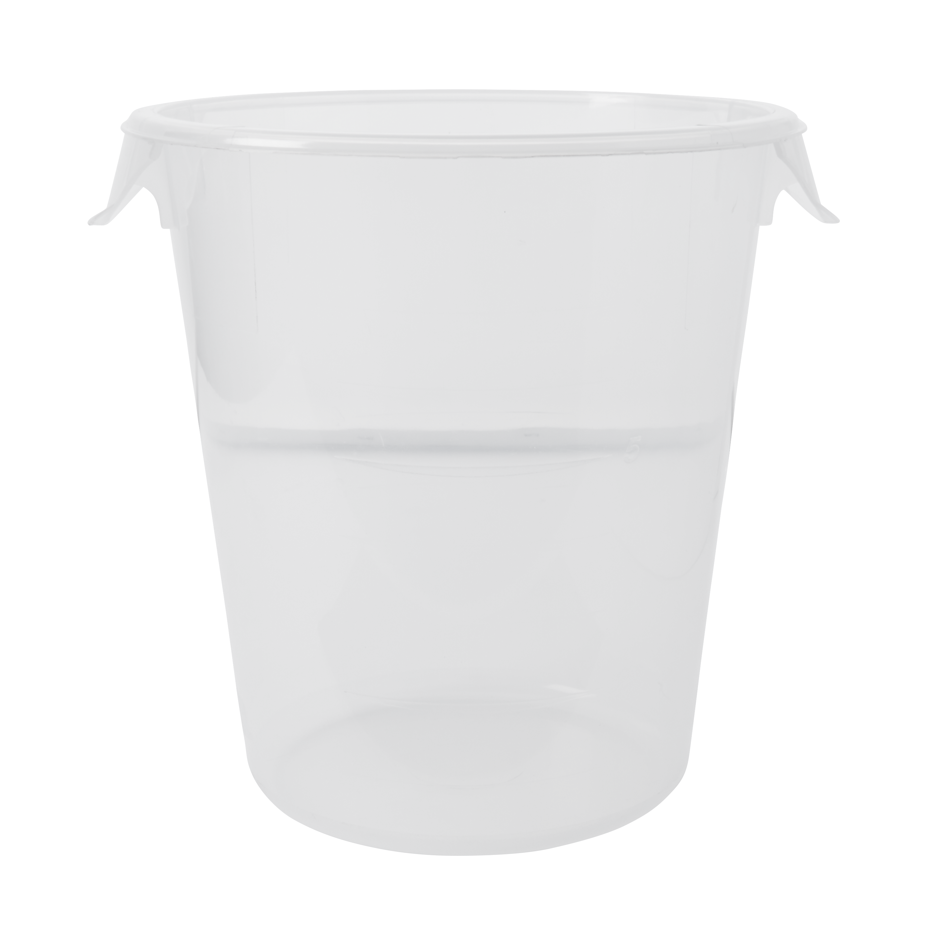 RCP 360388WHI Rubbermaid Commercial ProSave Mobile Ingredient Bin  RCP360388WHI