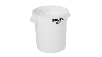 BRUTE® 38L ProSave® Ingredient Container White