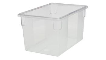 Food/Tote Boxes Clear