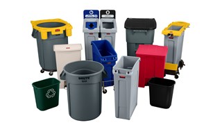 Ce collecteur peu encombrant et économique offre une solution de recyclage simple et efficace.
