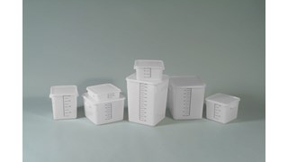 Boîtes carrées compactes