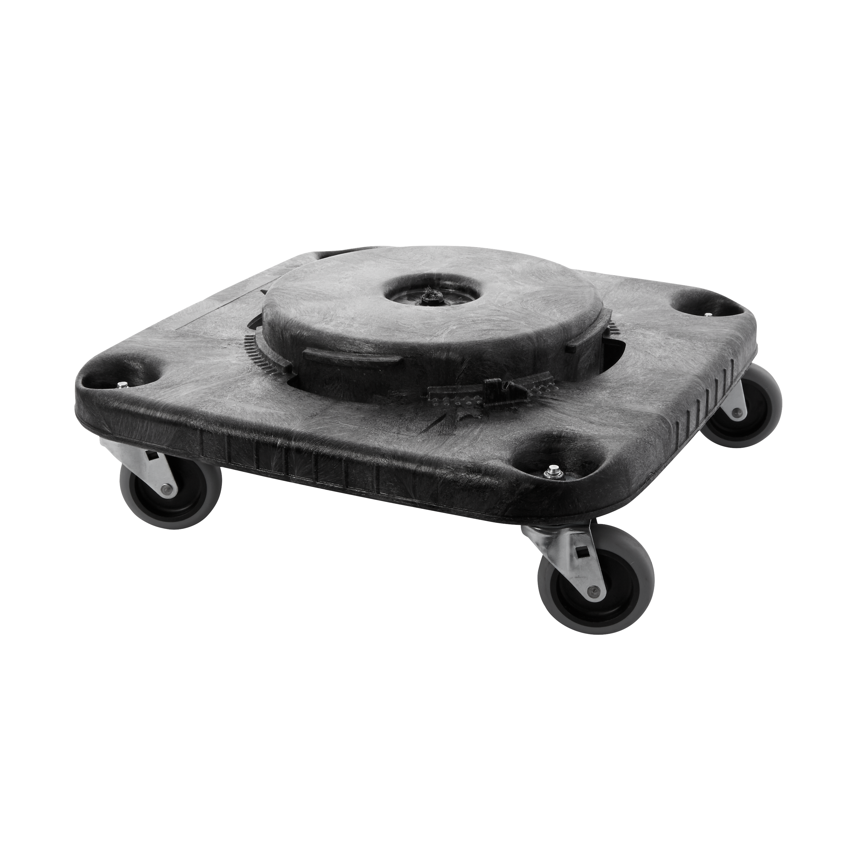 BRUTE® Square Dolly for BRUTE® Square Containers | Rubbermai