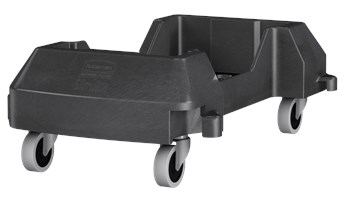 Slim Jim® Transportroller aus Kunststoff