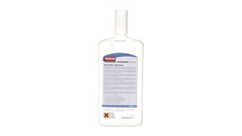 Die Nachfüllsets für den AutoJanitor®-Reiniger und Desodorierer reinigen Oberflächen, entfernen mineralische Ablagerungen und verbessern das Waschraumambiente durch einen hochwertigen, konzentrierten Duft.