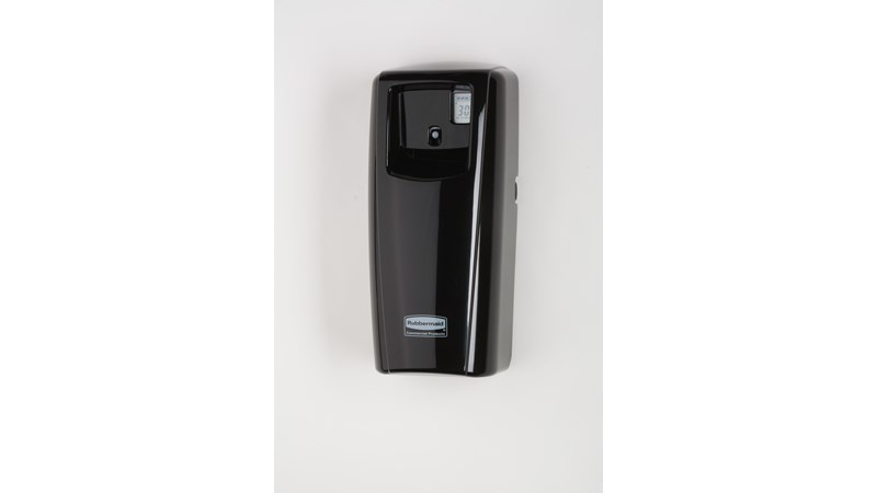 The Standard Aerosol System delivers fragrance and odour neutraliser automatically, keeping washrooms appearing clean and fresh 24-hours a day.