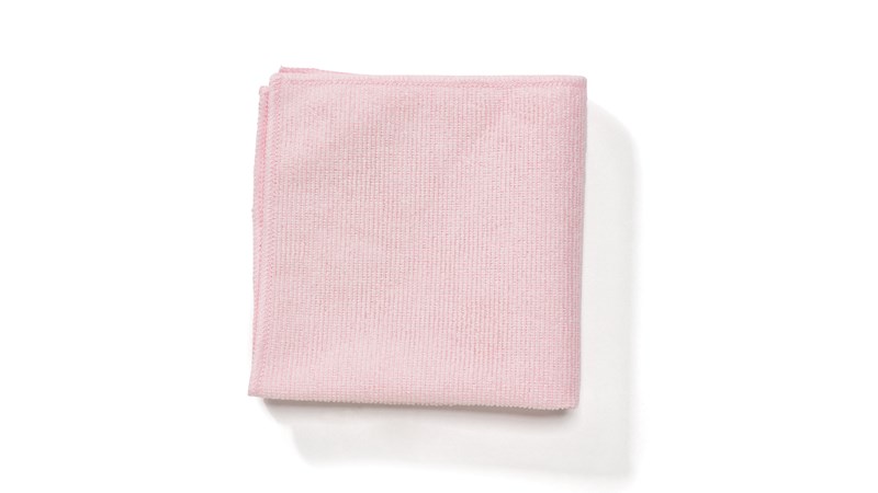 The Rubbermaid Commercial Professional Microfibre Cloth is a quality Microfibre product that provides superior cleaning performance and germ removal compared to traditional cloths.