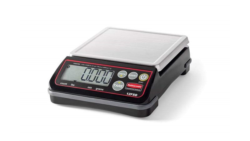 Compact & High Performance Digital Scales