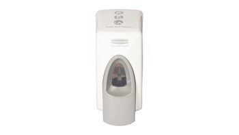 Toilet seat cleaner dispensers improve hygiene standards and provide an added level of comfort to users. Easy to apply alcohol-based formulation that dries quickly.