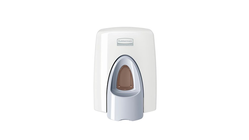 The Wall Mount Manual Foam Skin Care System offers the perfect balance between quality and value.