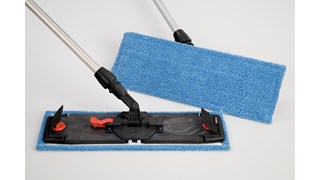 Holder: For mops with flaps