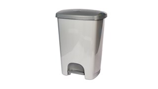PEDAL BIN, 40 L WITHOUT LINER