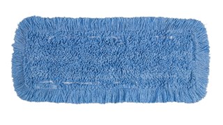 Franges en coton conçues pour laver et désinfecter les sols