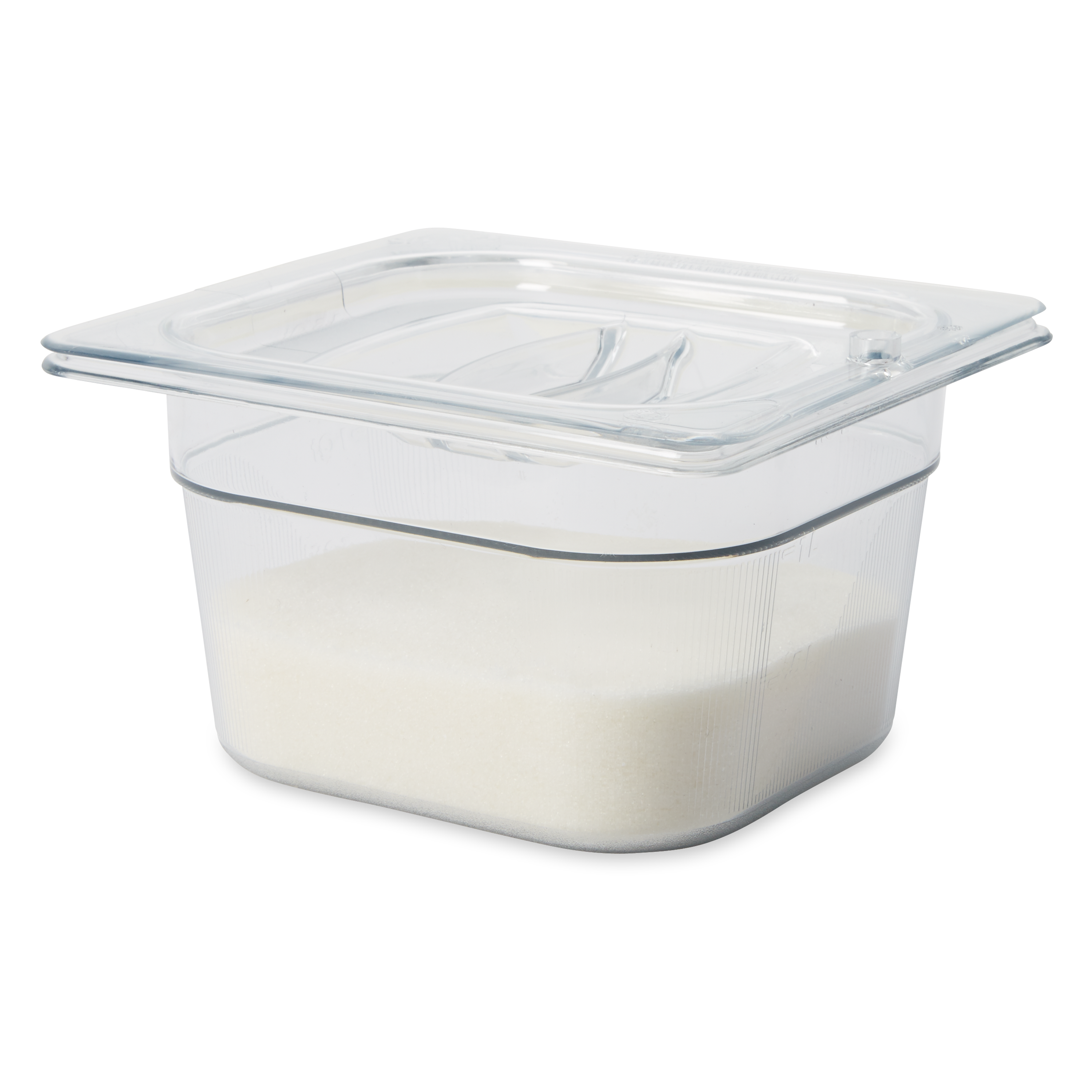 Rubbermaid Commercial Cold Food Pan Half Size SKU#RCP126P