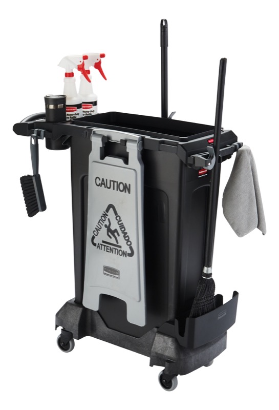 1053 Caddy Box for Janitorial Cart