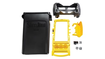 Slim Jim® Cleaning Cart Kit