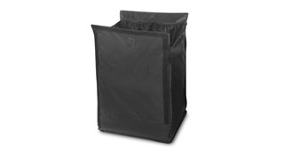 The Rubbermaid Commercial Executive Quick Cart Liner - Large is a inner replacement liner for the Large Quick Cart (1902465).