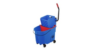 With features that surpass traditional mop buckets, the new generation WaveBrake® helps to clean floors with less effort to get the job done safer, without sacrificing quality and durability.