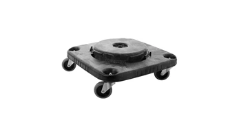 BRUTE® Square Dolly for BRUTE® Square Containers