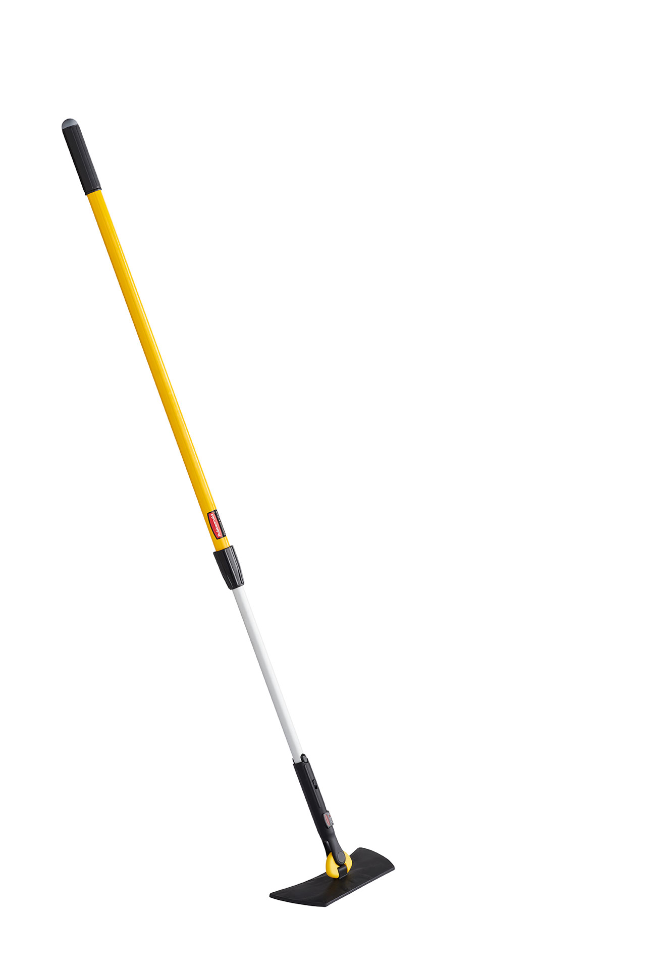 Rubbermaid HYGEN FGQ760000000 Quick-Connect Telescopic Pole with